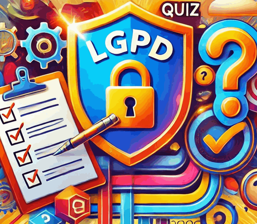 QUIZ LGPD